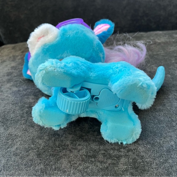 FurReal Rockalots Musical Interactive Walking Puppy Toy - Picture 3 of 7